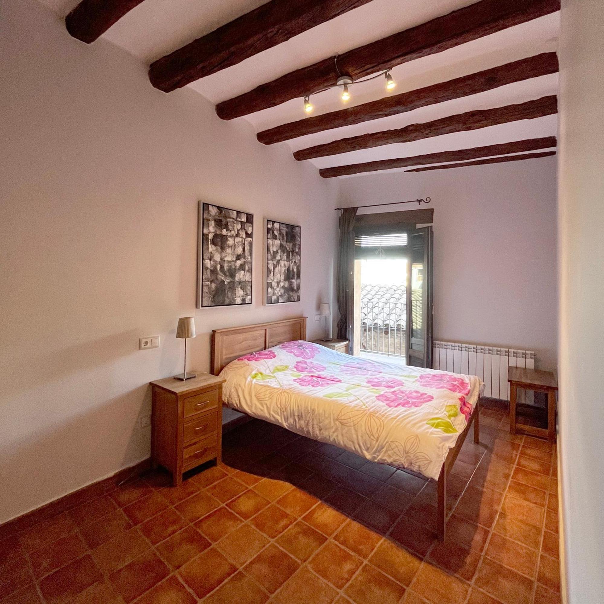 Apartamentos Angelus Plaza Mayor De Graus Exterior photo